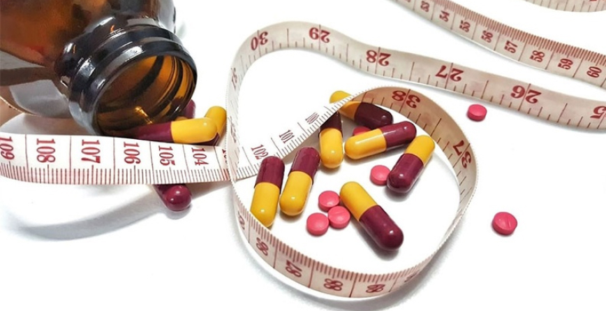Tại sao uống thuốc giảm cân mà không giảm