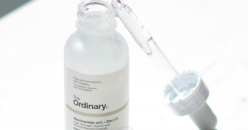 Top 12 serum chứa Niacinamide kiềm dầu, tốt nhất cho làn da
