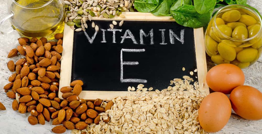 Top 5 viên uống vitamin E hiệu quả 2021