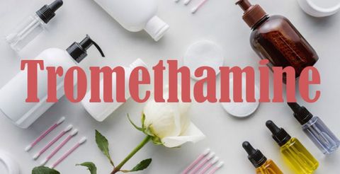 Tromethamine là gì? Tác dụng Tromethamine trong mỹ phẩm?