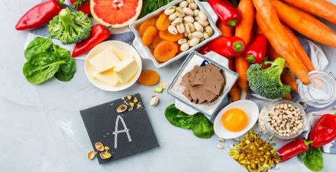 Vitamin A có tác dụng gì với cơ thể và những điều bạn chưa biết