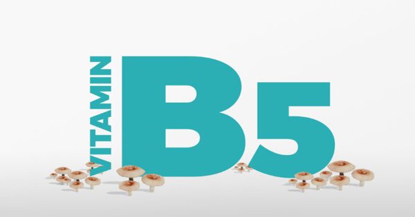 Vitamin B5 ứng dụng rộng rãi trong ngành mỹ phẩm.