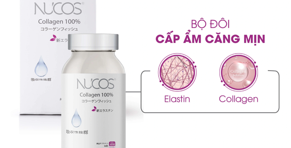 Các loại viên uống collagen: Công dụng và lựa chọn tốt nhất cho làn da đẹp