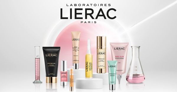 Thương hiệu Lierac cung cấp các dòng dược mỹ phẩm chất lượng giúp chăm sóc da chị em hiệu quả