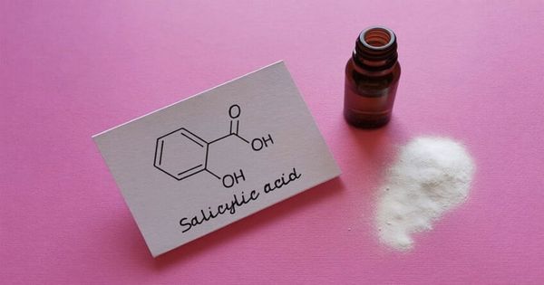 Liều lượng Salicylic Acid thường gặp hiện nay