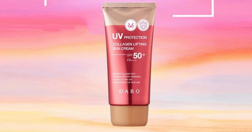 Kem chống nắng collagen UV Protection Collagen Lifting Sun Cream SPF50+ PA+++