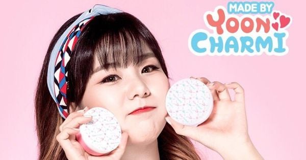 Blogger Yoon Charmi chia sẻ các mẹo làm đẹp kiểu Hàn được nhiều người quan tâm