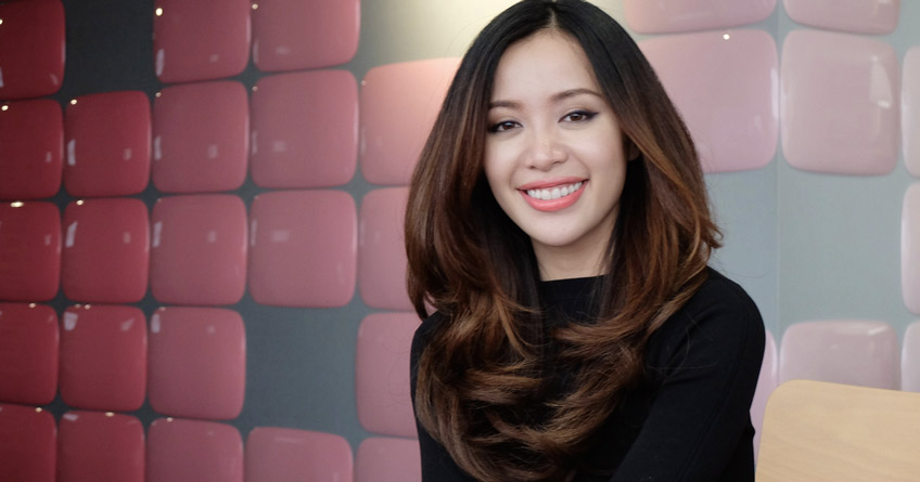 Michelle Phan là một Asian beauty blogger nổi tiếng trên thế giới