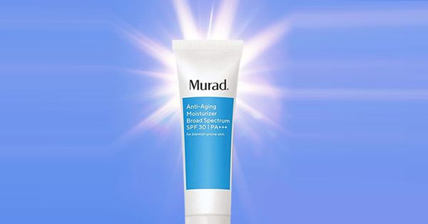 Kem chống nắng Mỹ Anti-Aging Moisturizer Broad Spectrum SPF 30 PA+++ của Murad