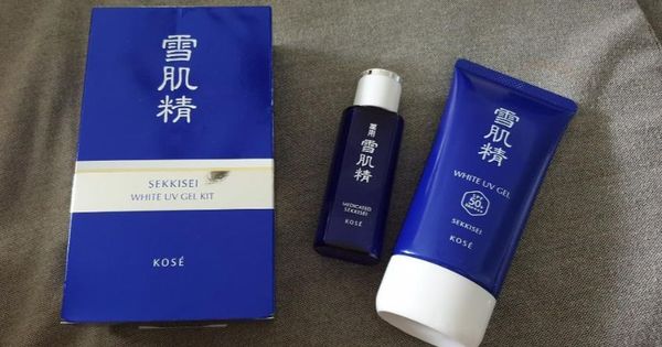 Dược mỹ phẩm Nhật Bản thương hiệu Kose