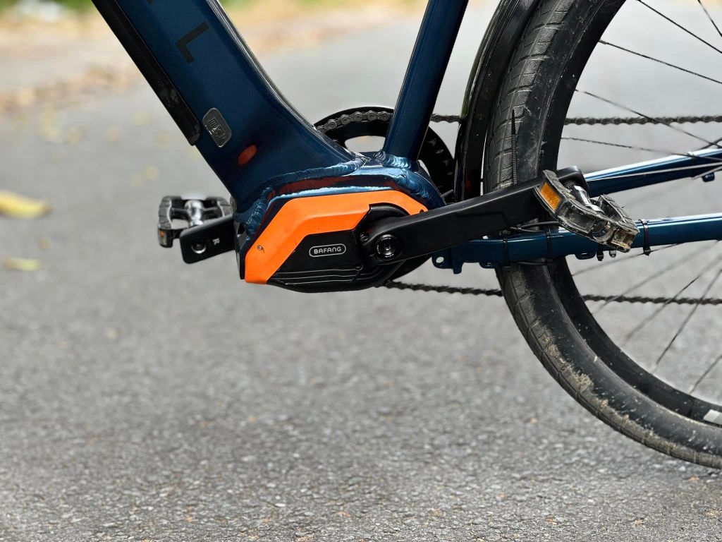 Bafang M800 – Động Cơ Trợ Lực Nhẹ Nhất Cho Xe Đạp Công Nghệ Cao