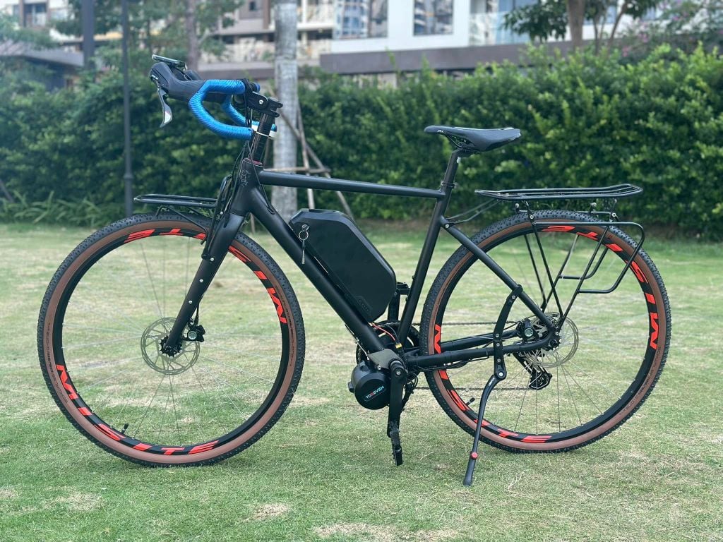 SIÊU PHẨM TRAVEL & ROAD EBike – CHIẾC XE ĐỊNH NGHĨA CHẤT PHƯỢT