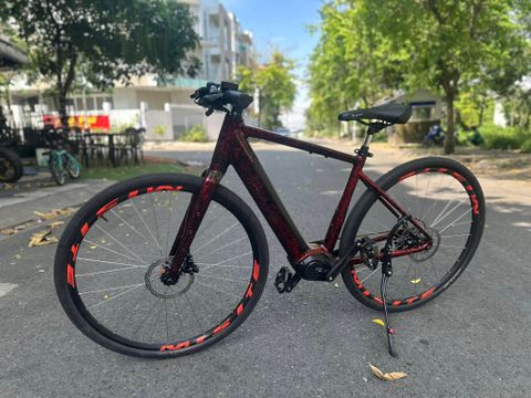 EBIKE SỞ HỮU ĐỘNG CƠ TOP 1 NHÀ BAFANG – SỨC MẠNH BỨT PHÁ!