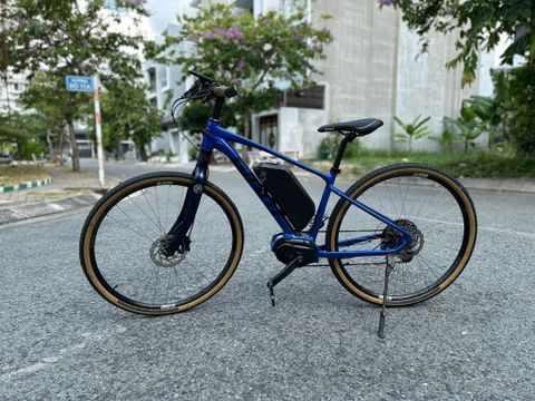 LÊN ĐỜI GIANT – CHẤT NHƯ MID-DRIVE!