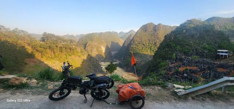 Bafang 1000W – Leo đèo, lội suối, hoàn thành mọi chuyến đi mơ ước