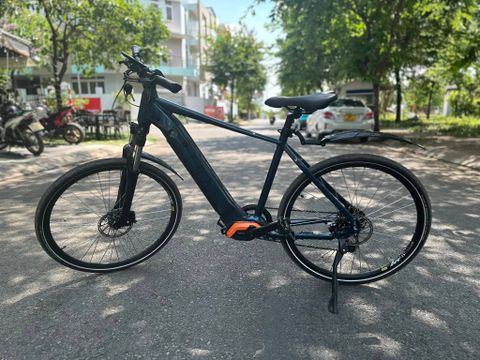 Khám phá siêu phẩm eBike mới: Khung PEDAL – Động cơ BAFANG M800– Pin âm tinh tế