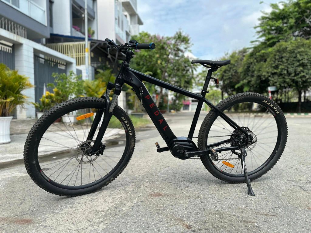 PEDAL Ebike – Sức mạnh từ công nghệ, thiết kế đỉnh cao