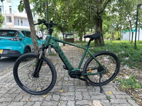 PEDAL MTB - Chiến mã Mid-drive cho người yêu trải nghiệm địa hình