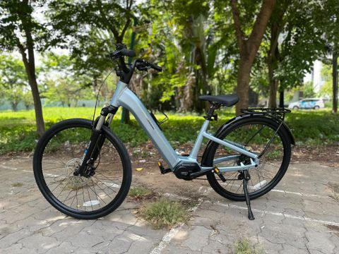 Chiếc eBike Unisex Đáng Mua Nhất – Giới Hạn Chỉ 99 Chiếc Toàn Cầu