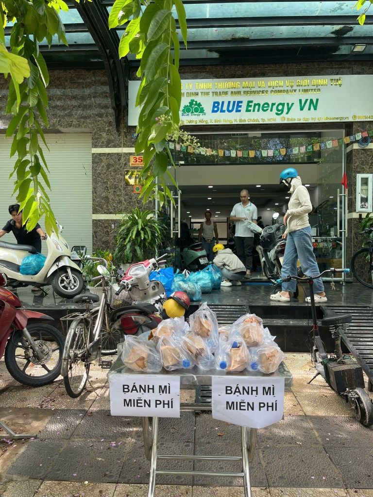 BlueEnergy – Mang năng lượng xanh, lan tỏa năng lượng tích cực
