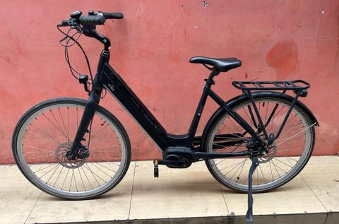 E-BIKE XỊN GIÁ SINH VIÊN - CHỈ 16TR CÓ NGAY TRỢ LỰC MID-DRIVE!