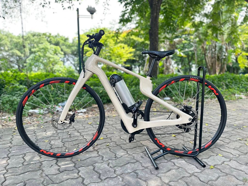 Chiếc eBike 