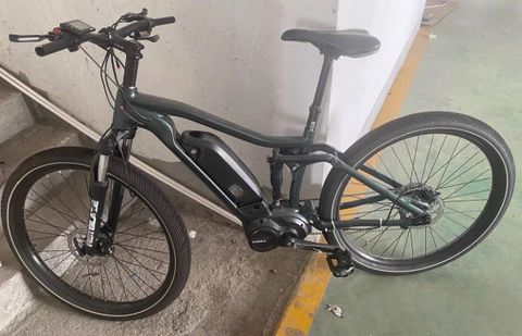 Enduro eBike Mid-drive Vinka – Chất như xe 100 triệu, giá chỉ 42 triệu!