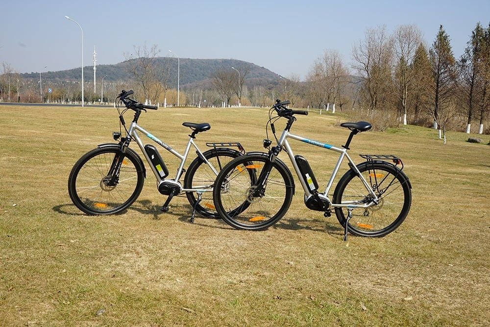 XẢ KHO MID DRIVE EBIKE - CƠ HỘI VÀNG CHO ANH EM ĐAM MÊ XE ĐIỆN
