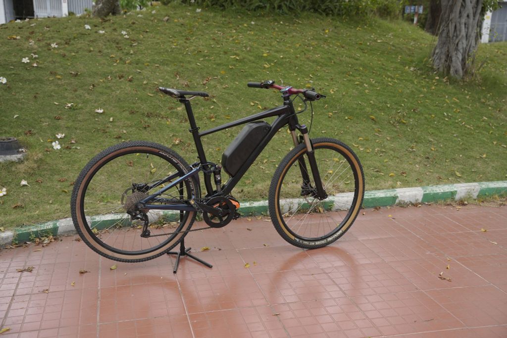 ENDURO EBIKE – CHINH PHỤC ĐỊA HÌNH, TỰ DO TĂNG TỐC