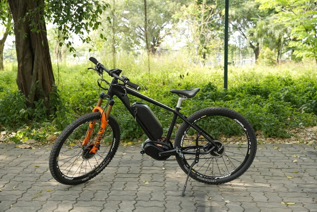 Chiếc eBike đáng đồng tiền bát gạo chỉ 30 triệu đồng!