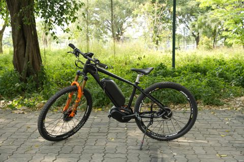 Chiếc eBike đáng đồng tiền bát gạo chỉ 30 triệu đồng!