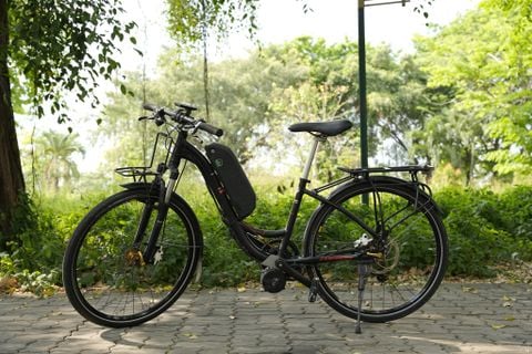 Xe đạp trợ lực mid drive YOCH 750W – Unisex, mạnh mẽ, tiết kiệm