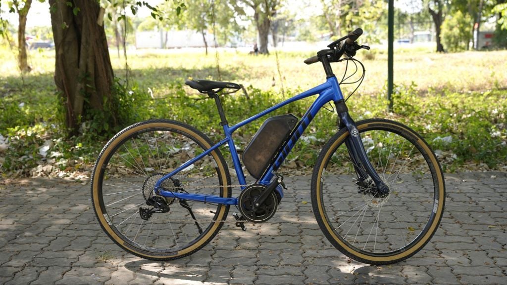 Giant Mid Drive Ebike – Sự lột xác mạnh mẽ với động cơ Bafang M200