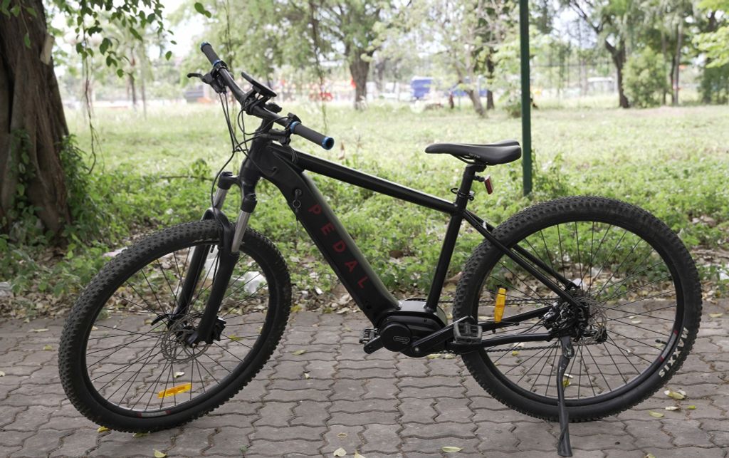 PEDAL Mid Drive – Mạnh mẽ trong dáng gọn gàng