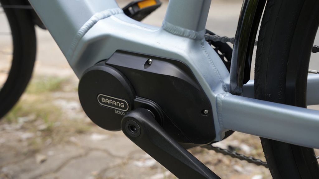 Chạm vào đẳng cấp – Sở hữu tuyệt tác ebike giới hạn chỉ 99 chiếc