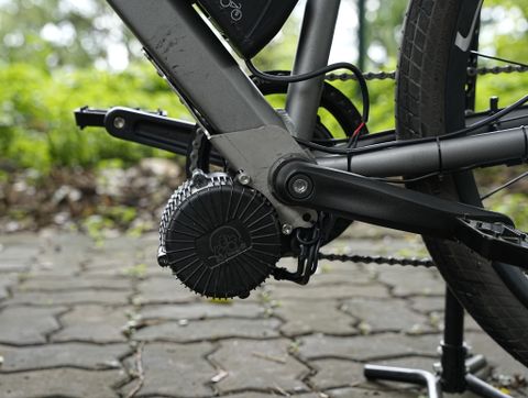 Mid Drive Giá Dễ Chơi Cho Anh Em Mới Tập - Trải Nghiệm Không Thể Bỏ Qua