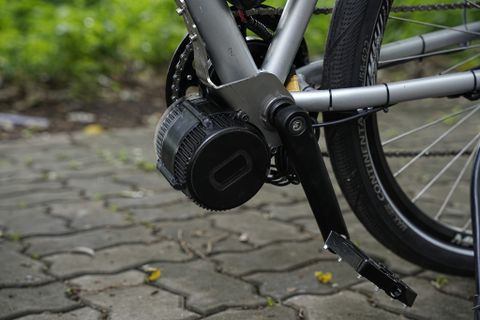 Chiến mã MTB điện – Bafang 750W bứt phá mọi địa hình!