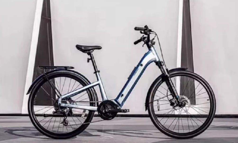 Xe unisex quá đẳng cấp giá chỉ 29tr99 máy Bafang M200