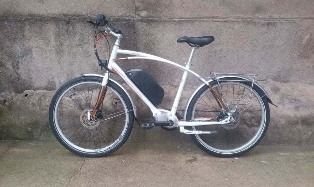 Giá 31tr có xe đạp trợ lực trục giữa hiệu năng cao