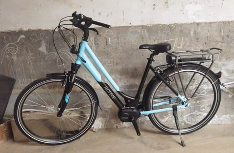 🔥 XẢ KHO - DUY NHẤT 1 CHIẾC! Xe Đạp Trợ Lực Mid-Drive BAFANG Chuẩn Âu - Giá Rẻ Chưa Từng Có! 🔥