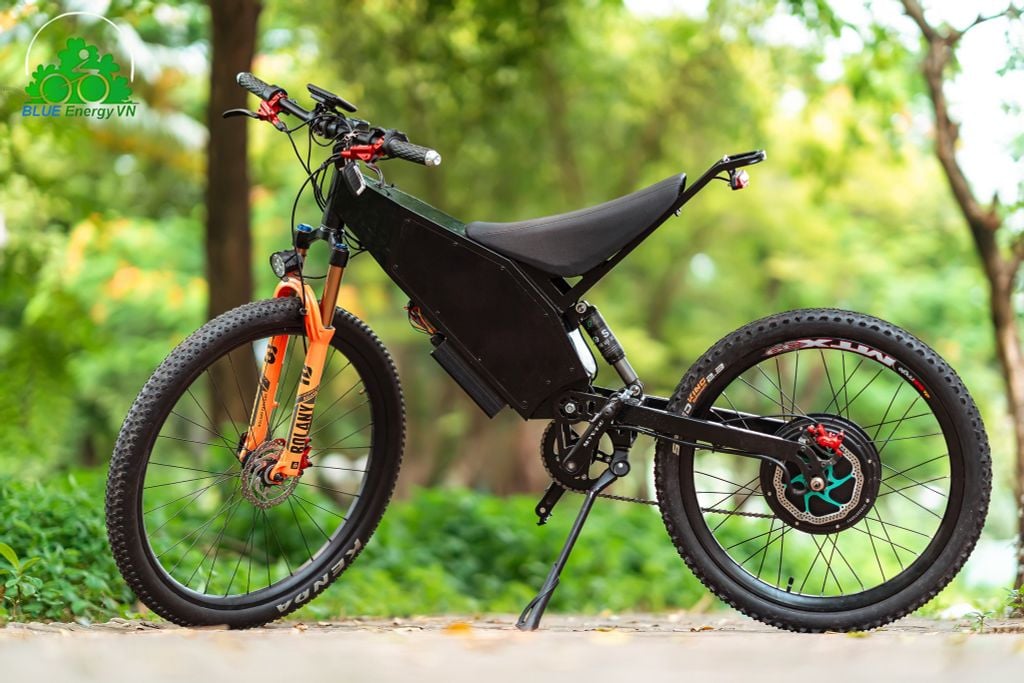 QUÁI VẬT ENDURO – Chiếc eBike dành cho dân tốc độ!