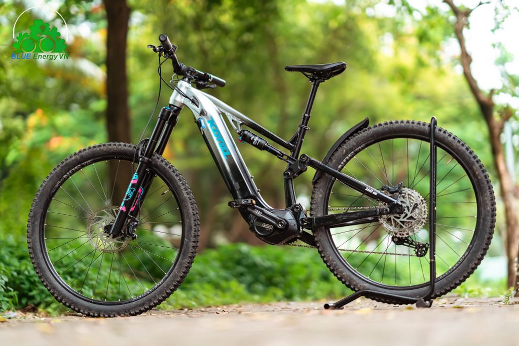 KONA eEnduro - Siêu phẩm cho dân chơi địa hình thực thụ!