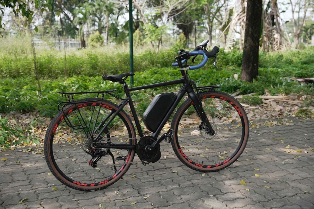 MID-DRIVE eBIKE – DÀNH CHO TÍN ĐỒ TỐC ĐỘ & CẢM GIÁC ĐẠP THẬT