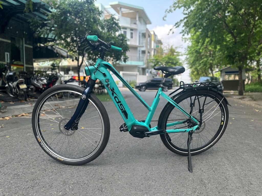 DEAL KHỦNG: EBike Full Đồ Shimano – Giá Chỉ Bằng 1/3!