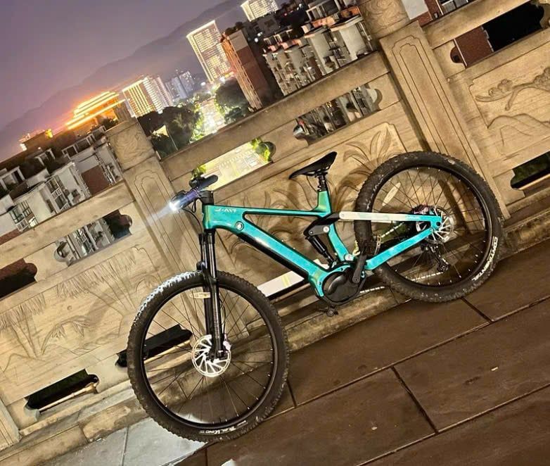 XE ĐẠP TRỢ LỰC JAVA CARBON TỐT NHƯ MỚI !