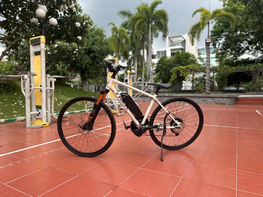 TREK độ mid-drive TSDZ2 – Giá chỉ 23 triệu!