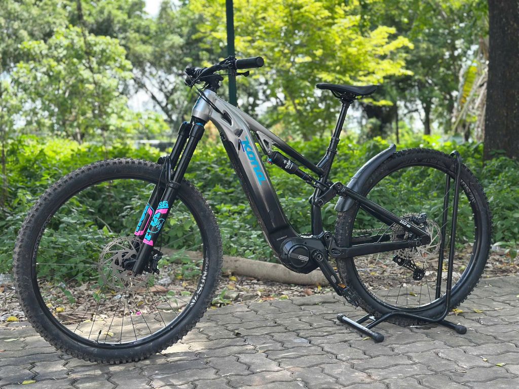 Chiến mã Enduro điện – Mạnh mẽ, chinh phục mọi cung đường!