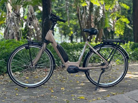 DBS SHIMANO – “Cỗ máy citybike” đỉnh cao từ Nhật Bản