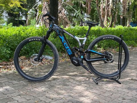 Chiến mã Enduro – Mid Drive eBike Bafang M500