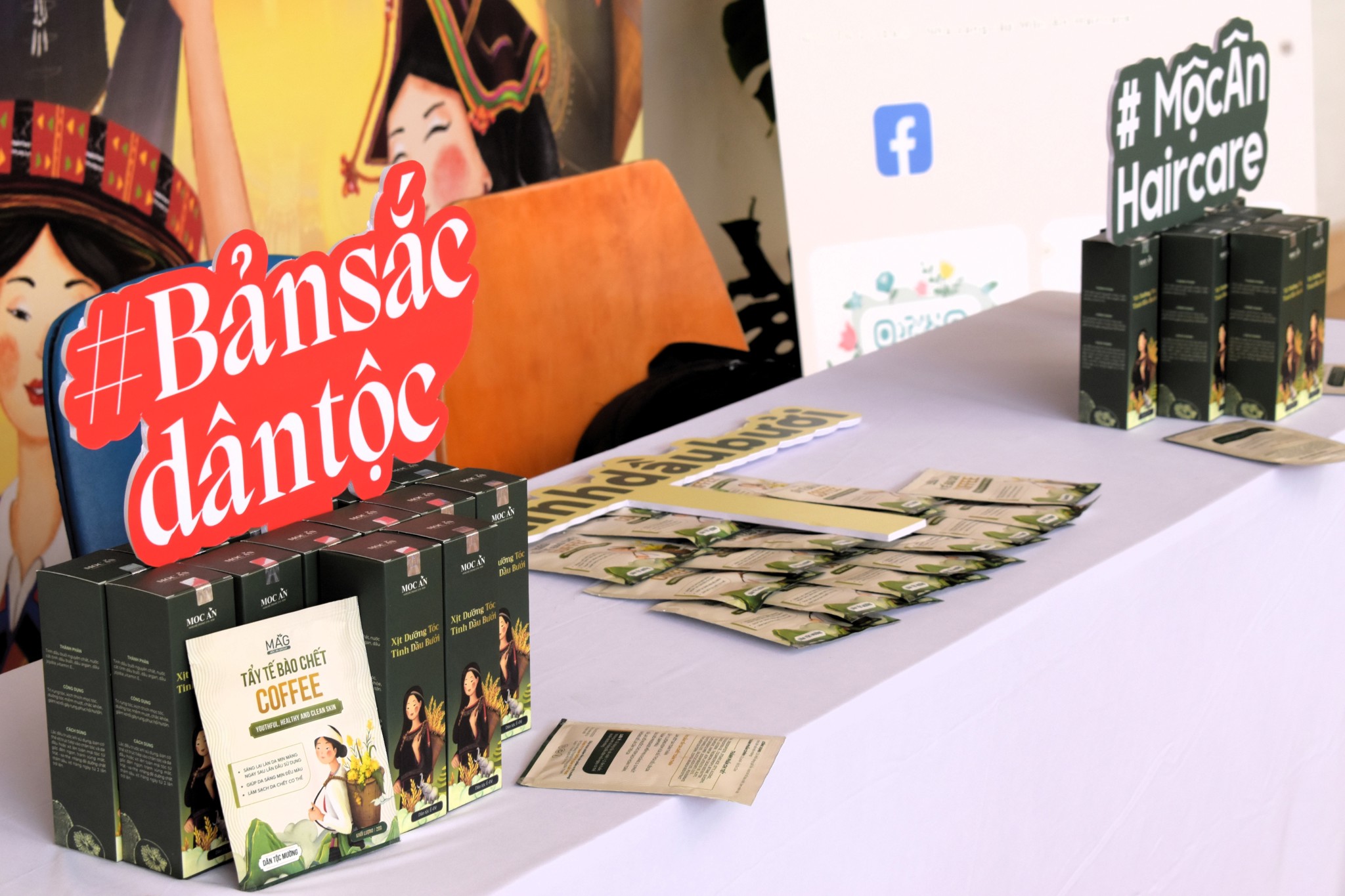 Mộc Ân Haircare Đồng Hành Cùng Trường Đại Học Quốc Tế Trong Mùa Hè Xanh 2025